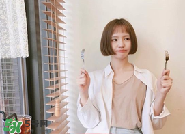 韩式短发2017_2017韩国短发流行趋势